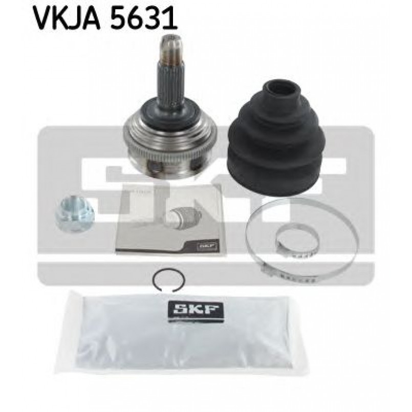 VKJA 5631 SKF - Шарнір рівних кутових швидкостей (ШРКШ)